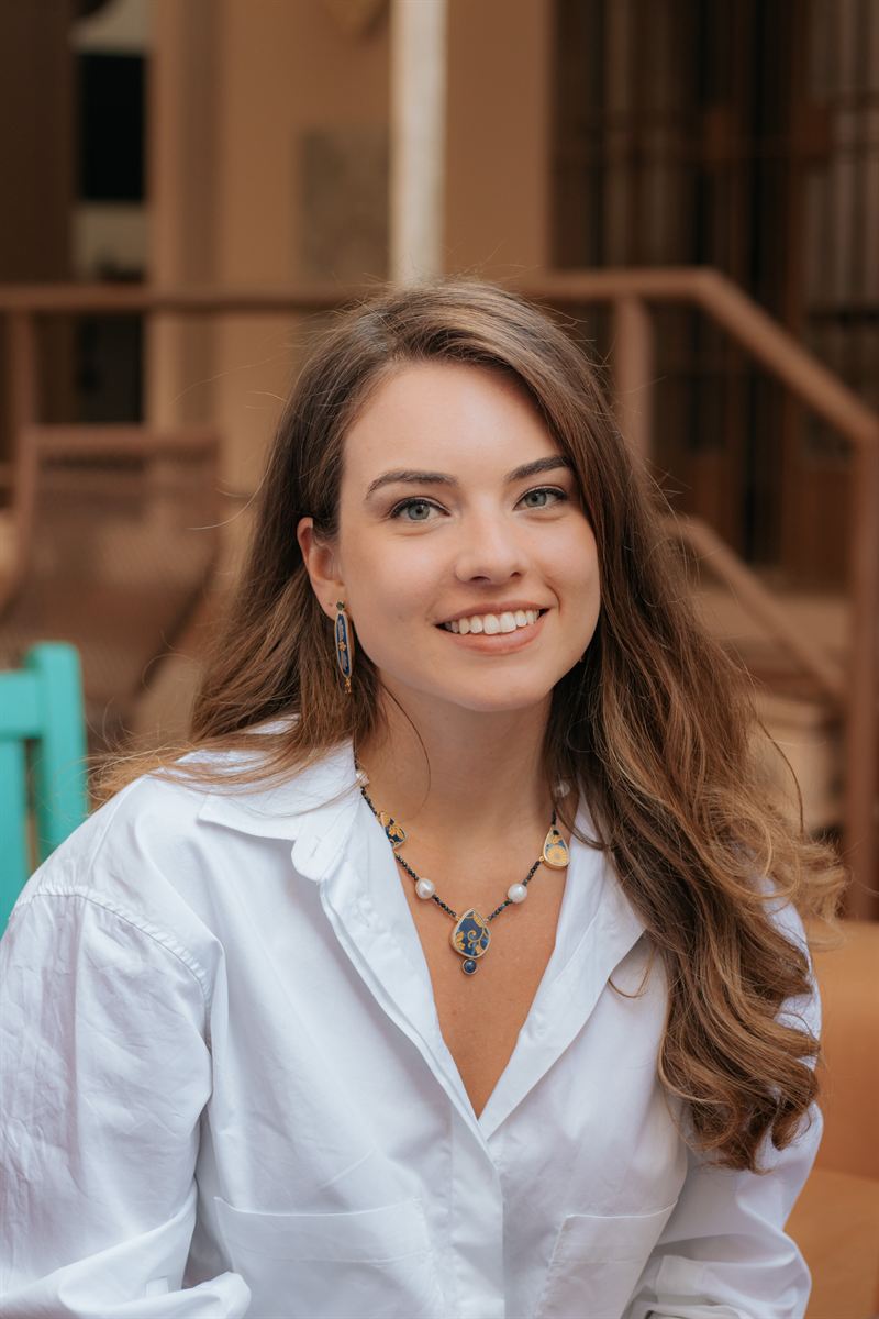 Bruna Santanna, co-fundadora da NewScale